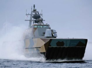 Kongsberg to supply VDS sonars for Swedish Navy s Göteborg class