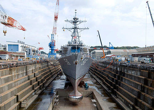 United States Fleet Activities Yokosuka - Wikiwand