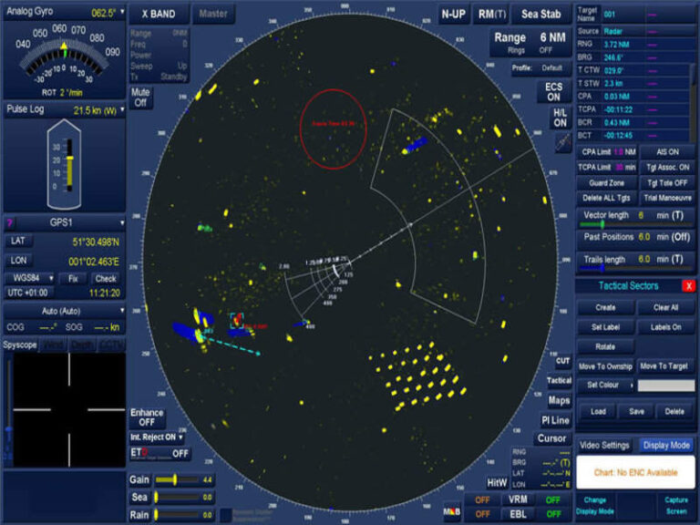 UK Navy's two new Batch 2 River-class OPVs to feature SharpEye radar ...