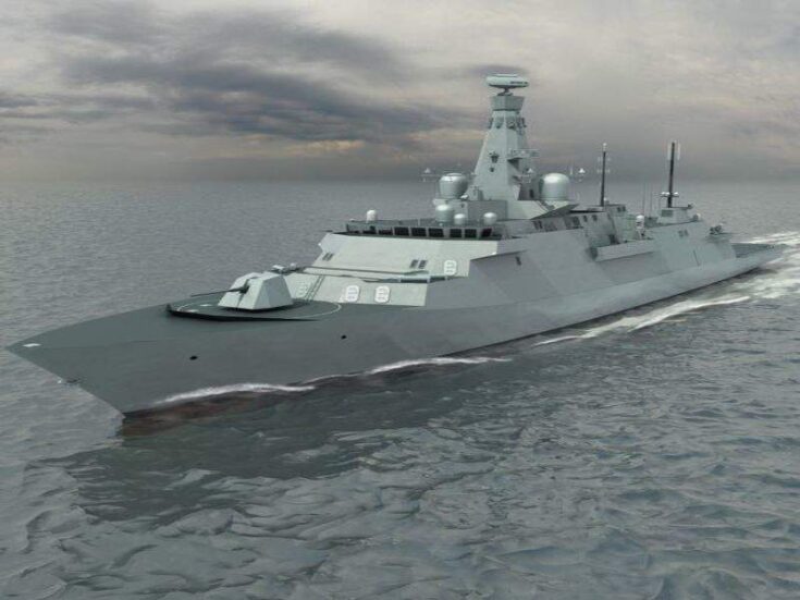 Raytheon Anschütz integrates WECDIS into its INBS for British Navy Type ...