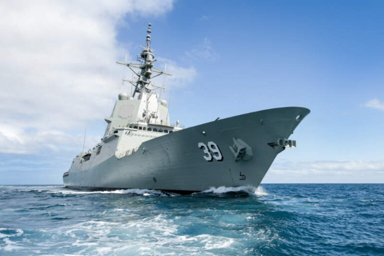 Navantia Australia - Naval Technology