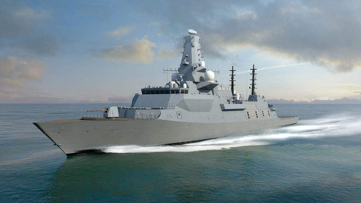 SEA 5000: Building Australia’s Future Frigates – Key Details and ...