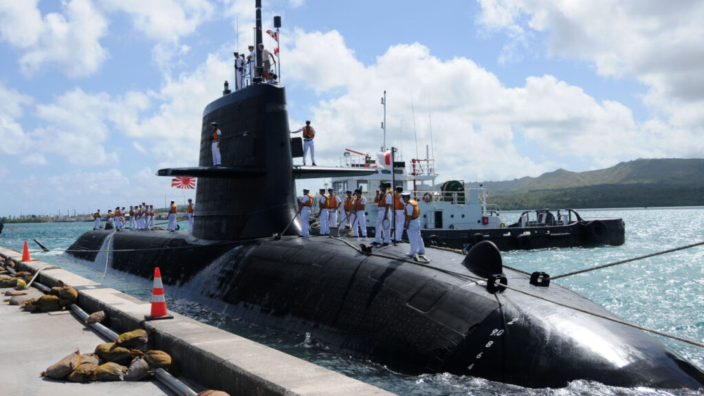 Kongō Class Guided Missile Destroyers - Naval Technology