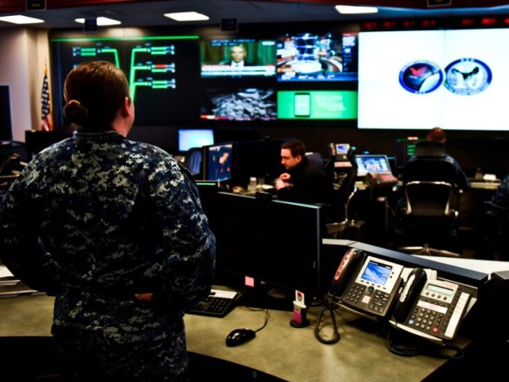 CACI wins prime role on US Navy’s Cyber Mission Engineering contract