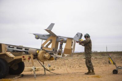 USMC receives final RQ-21A Blackjack unmanned aircraft system