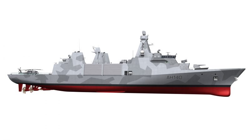 The Royal Navy's New Workhorse: Type 31 Frigate Is Essential