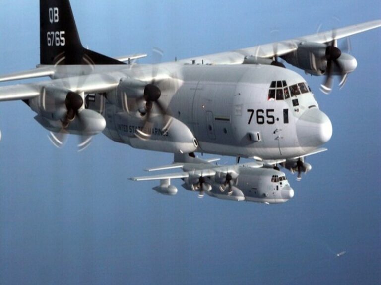 BAE Systems to integrate electronic countermeasures on KC-130J