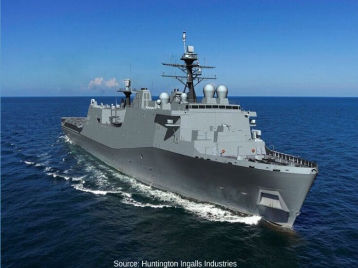 Fairbanks Morse to deliver engines for US Navy’s LPD 31 ship