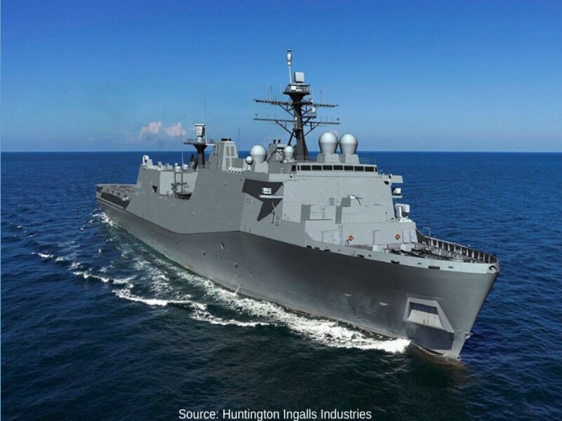 U.S. Navy Picks Fairbanks Morse MAN Engine - Power Progress