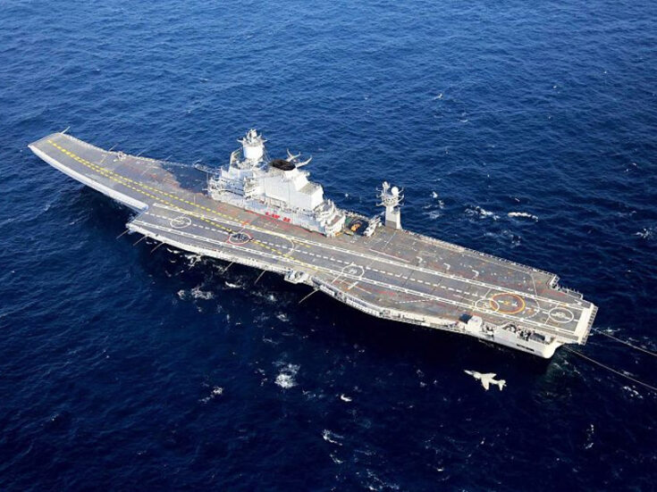 A Comparative Analysis of the Indian and Chinese Navy PLA Navies