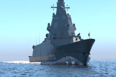 Indra to equip Spanish Navy’s future F110 frigates with sensors