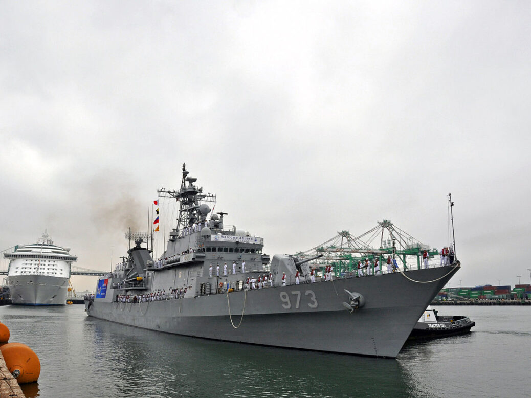 South Korea upgrades combat capabilities of Yang Man-chun destroyer