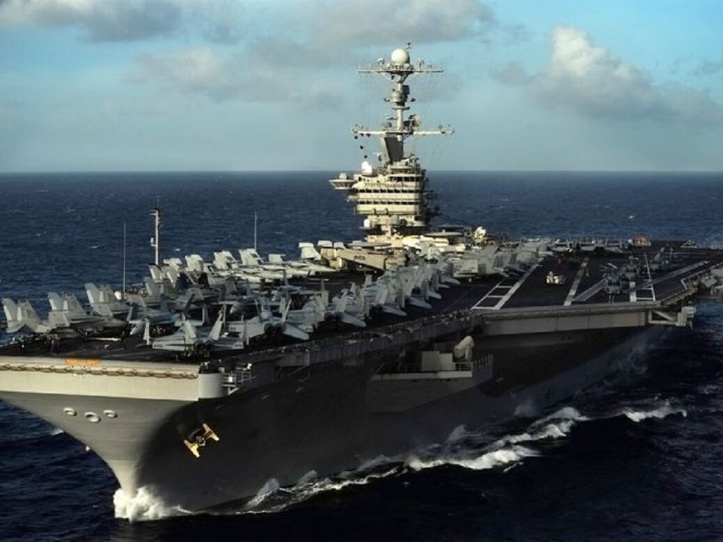 Hii Wins Contract For Uss John C Stennis Aircraft Carrier Rcoh