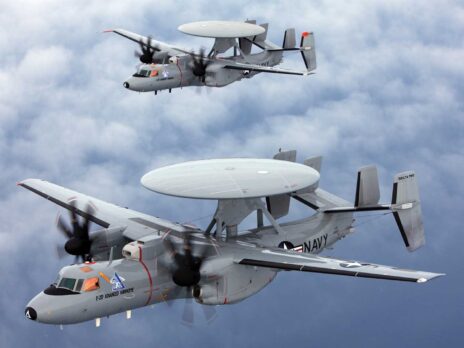 Collins Aerospace begins NP2000 propeller systems supply for E-2D