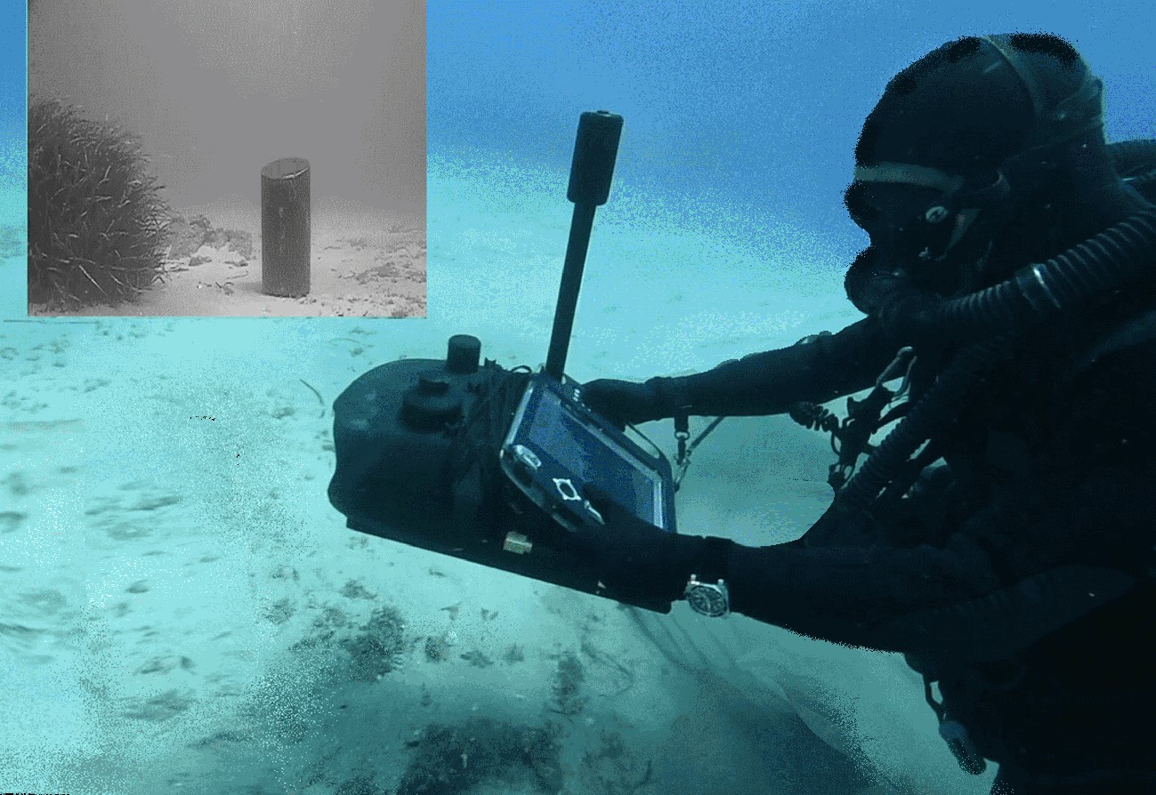 cuban underwater city sonar