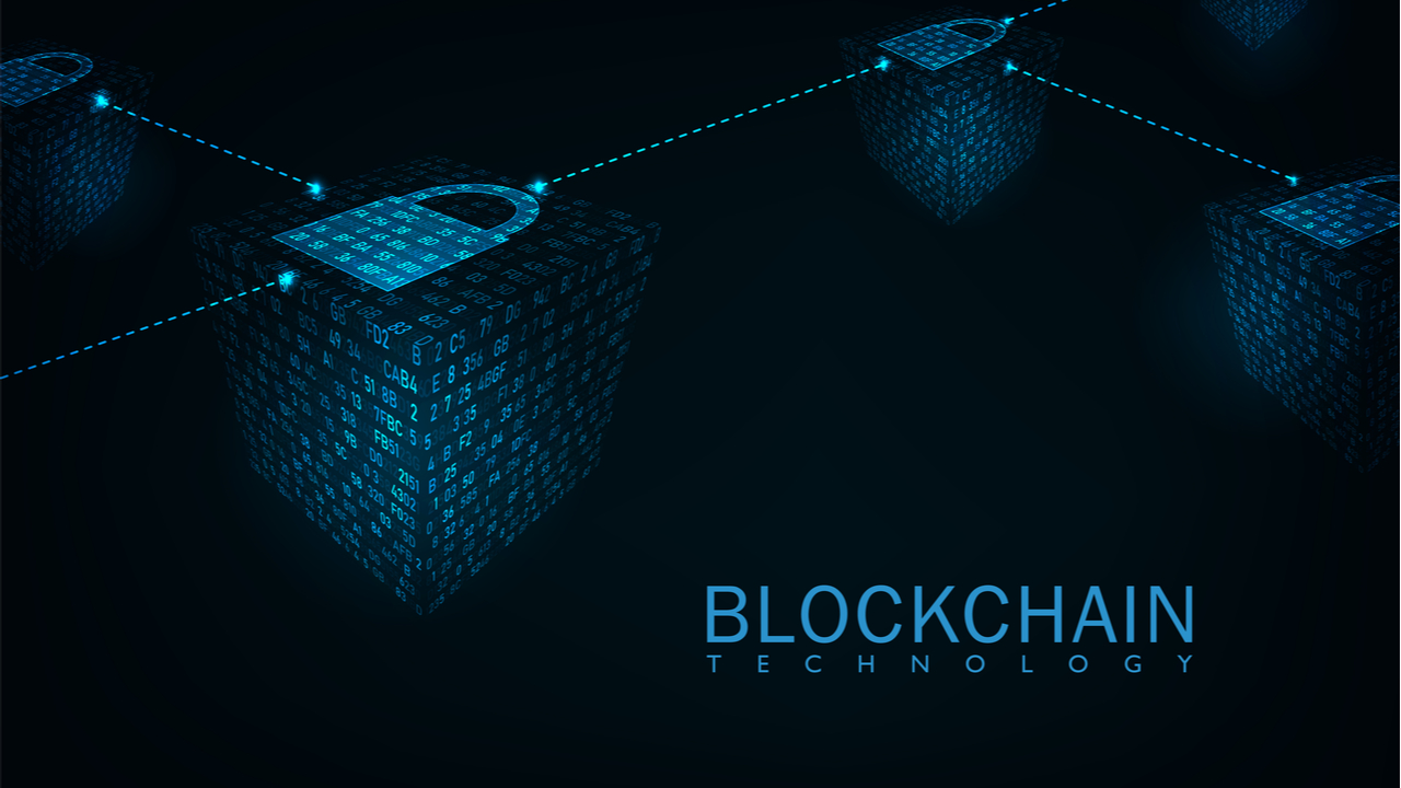 Blockchain: Use Case Trends identified by GlobalData