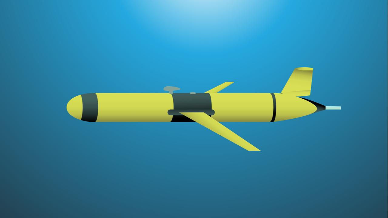 unmanned underwater