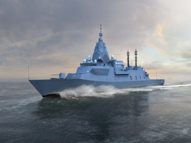 Hunter-class frigate programme completes systems definition review