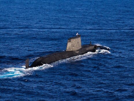 UK Royal Navy’s fifth Astute-class submarine conducts first trim dive