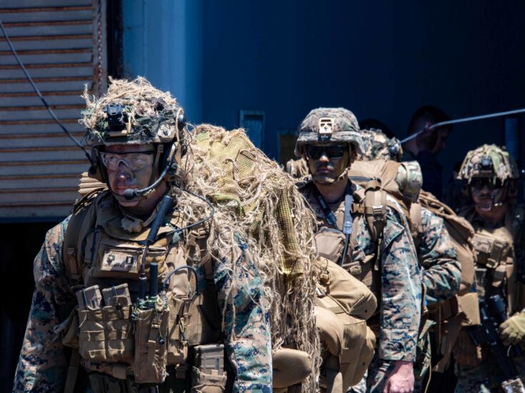 US, Philippines conclude Balikatan 2022 annual bilateral exercise