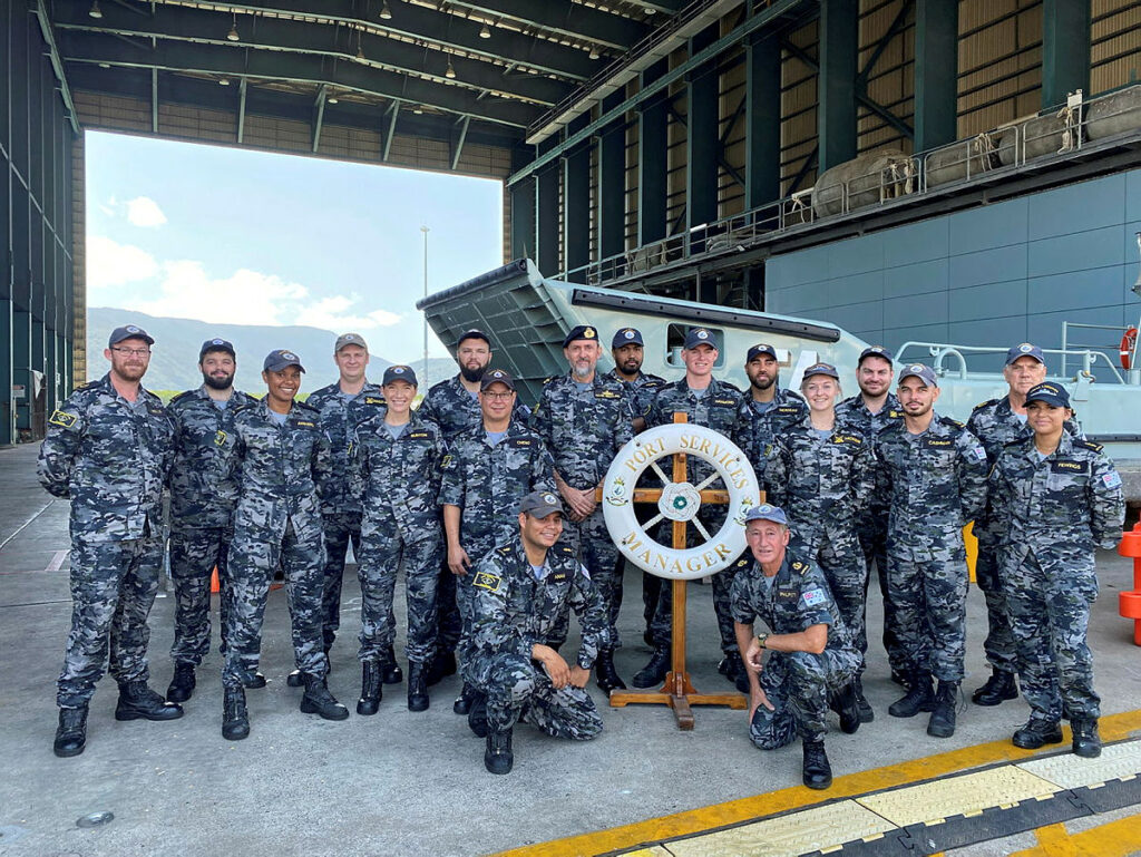 Usns Howard O. Lorenzen (t-agm-25) Missile Range Instrumentation Ship 