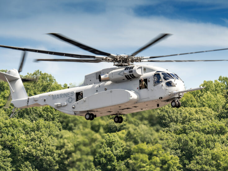 LHD Wasp Class Amphibious Assault Ships, United States of America