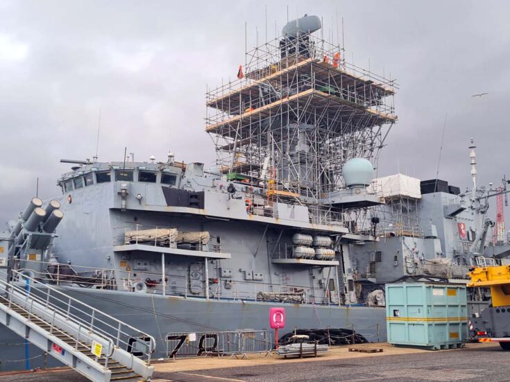 Queen commissions UK Navy’s HMS Queen Elizabeth - Naval Technology