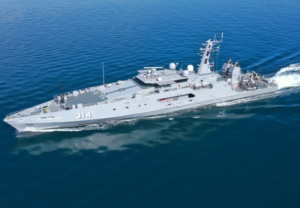 Evolved Cape-Class Patrol Boats, Australia