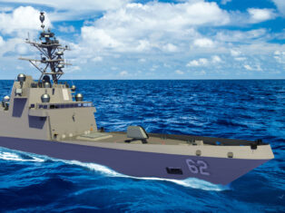 FMM Begins Construction Of US Navy’s First Constellation-class Frigate