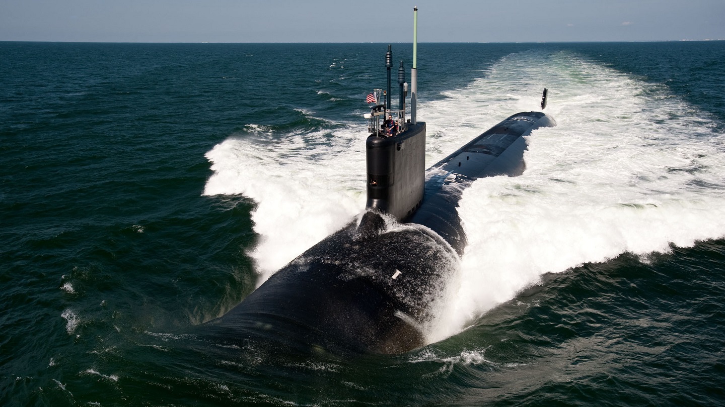 Australia to Pick Nuclear Submarine Design in Early 2023, Says