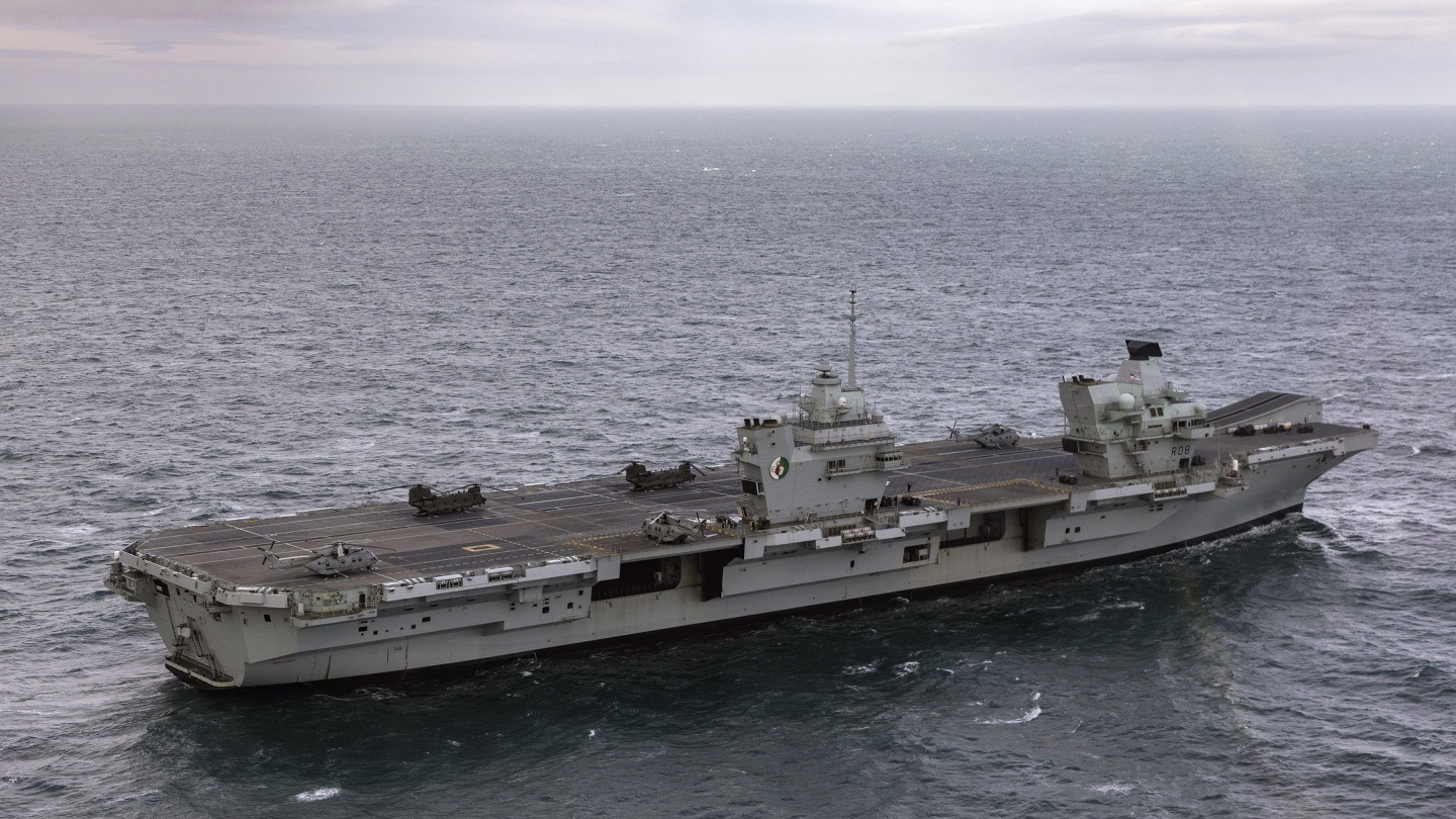 Does the Royal Navy have an amphibious assault future? - Naval Technology