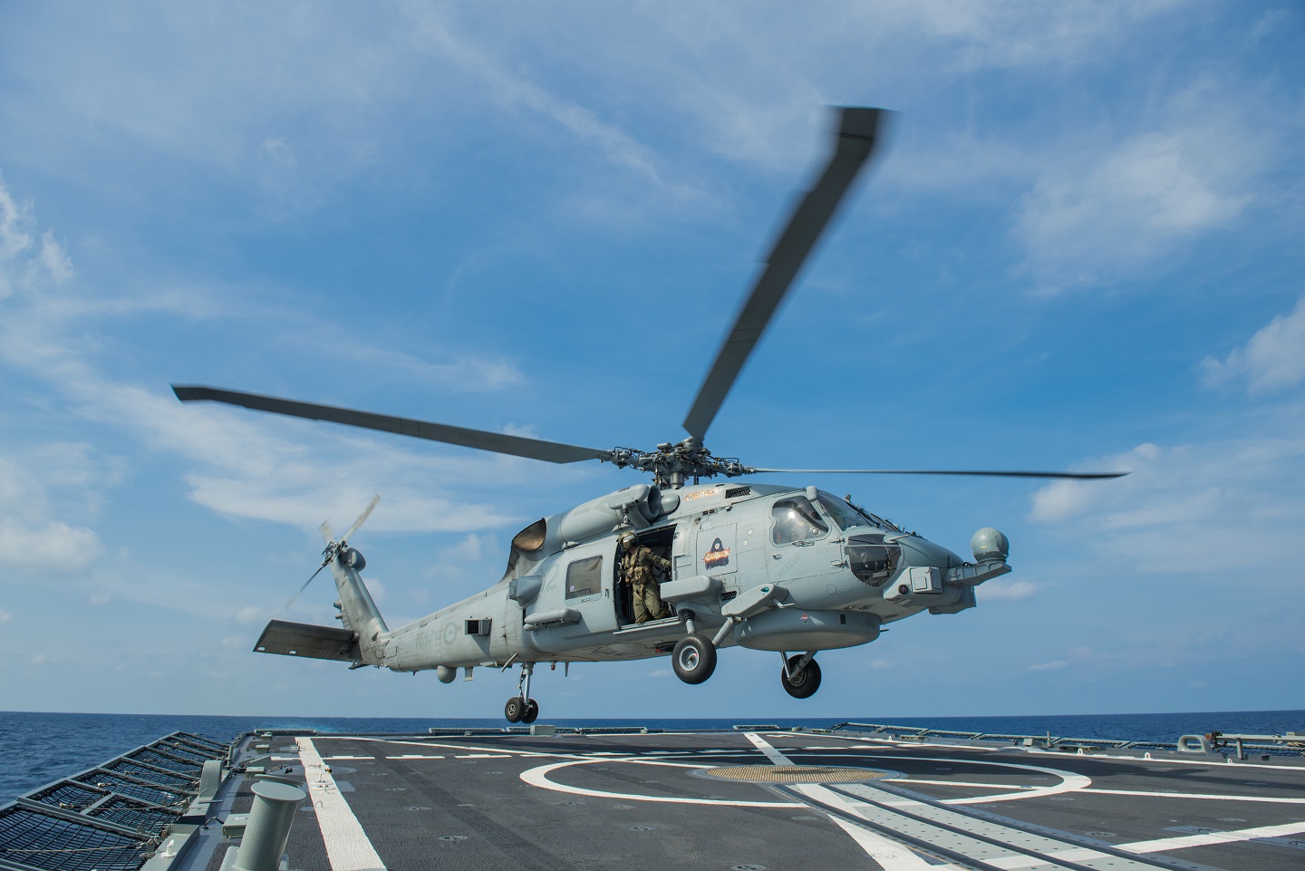 South Korea Secures $350m Mh-60r Engine Deal - Naval Technology