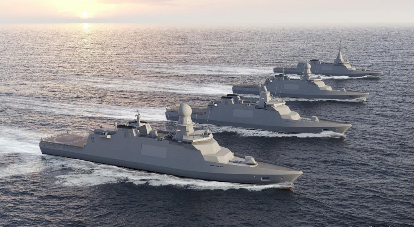 Two MMPC prototypes in second stage of OCCAR project - Naval Technology