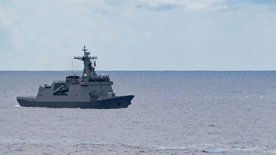 Philippine Navy buildup intended to counter China's maritime claims ...