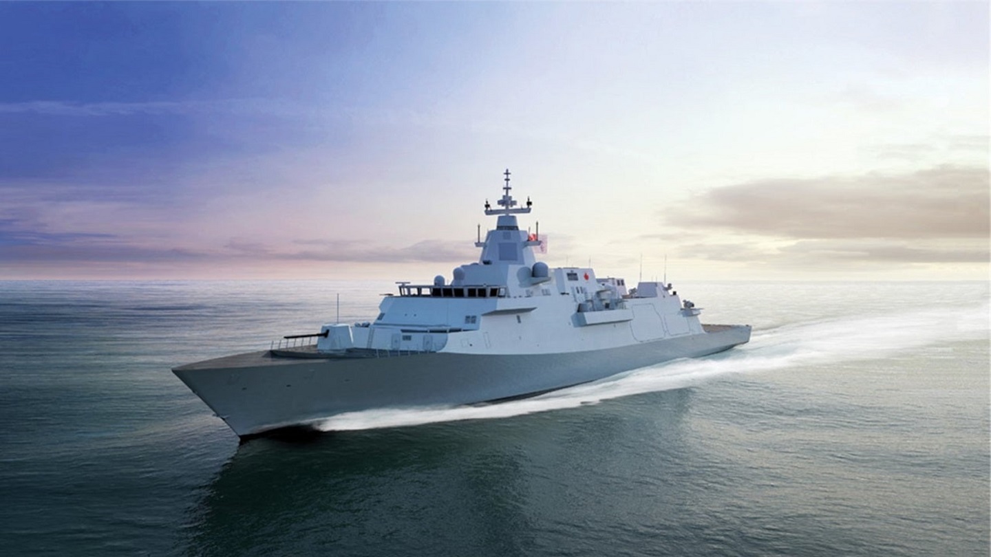 canada-s-new-river-class-destroyers-begin-construction-naval-technology