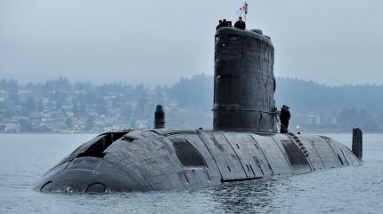 Canada plans to procure 12 submarines to replace Victoria class  