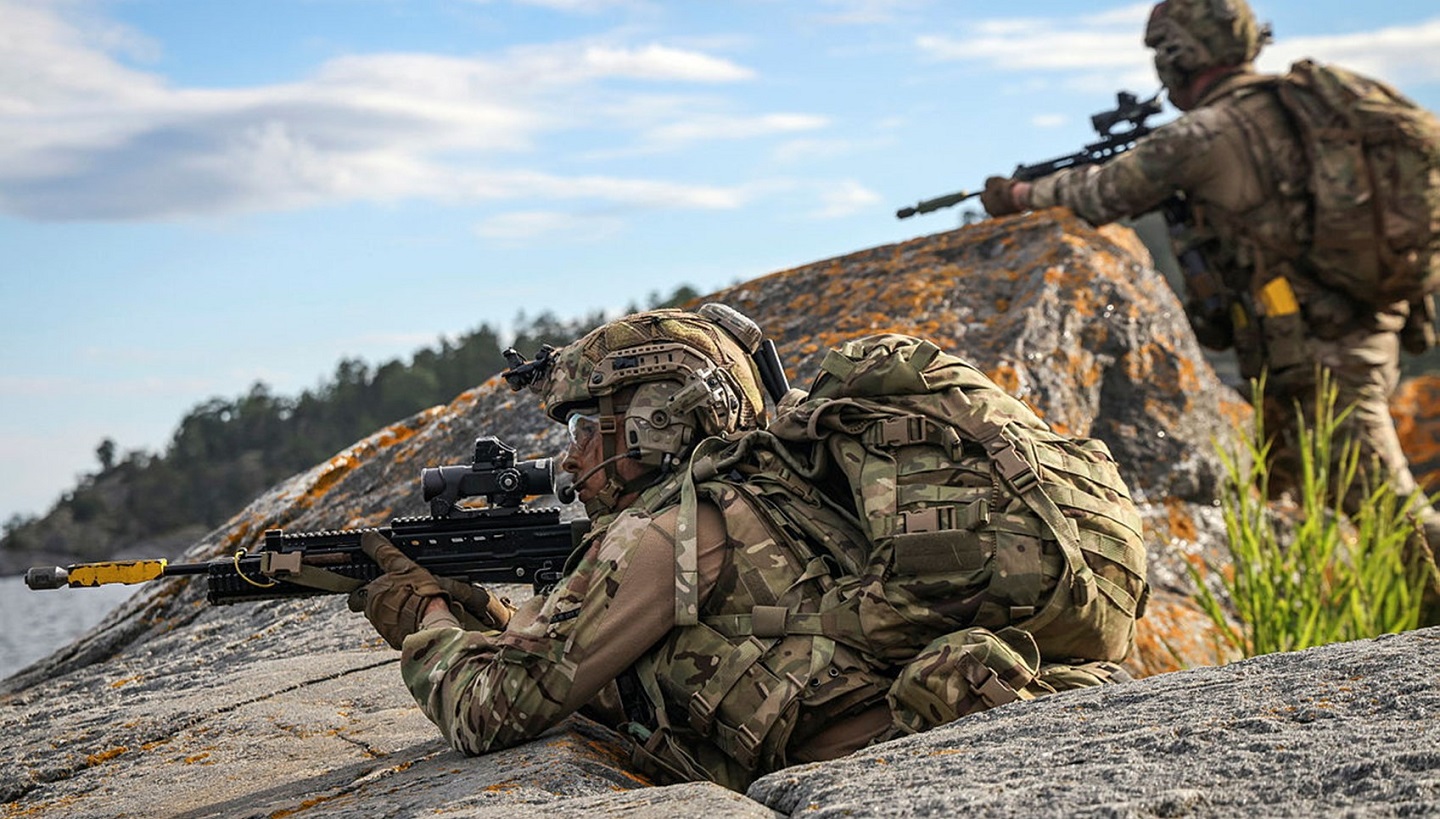 Lack of readily available space leads UK to order mobile firing ranges - Naval Technology