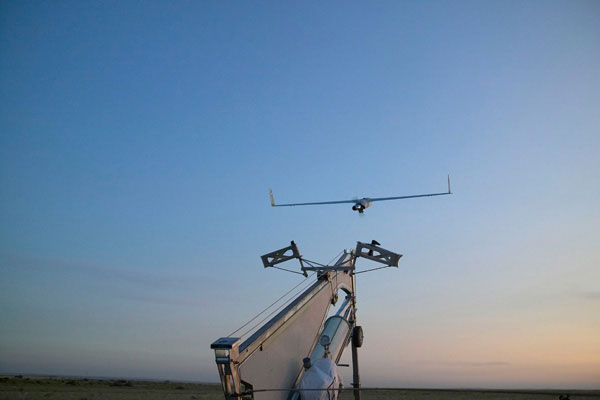 ScanEagle UAV