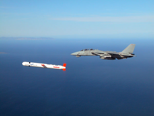 Tomahawk Block IV missile