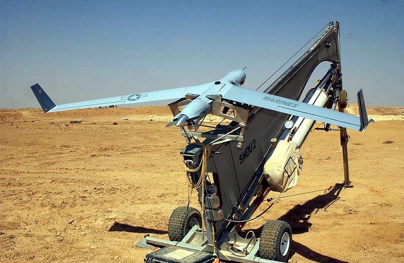 Scaneagle UAS