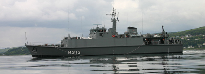 ENS Admiral Cowan vessel 