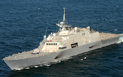 LCS 1