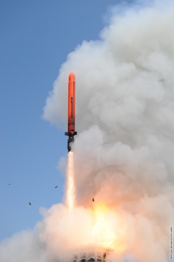 BDA's SCALP Naval missile