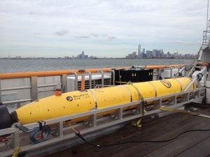 Reliant “Heavyweight” UUV