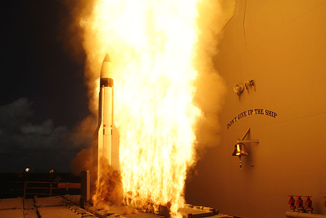 Standard Missile-3