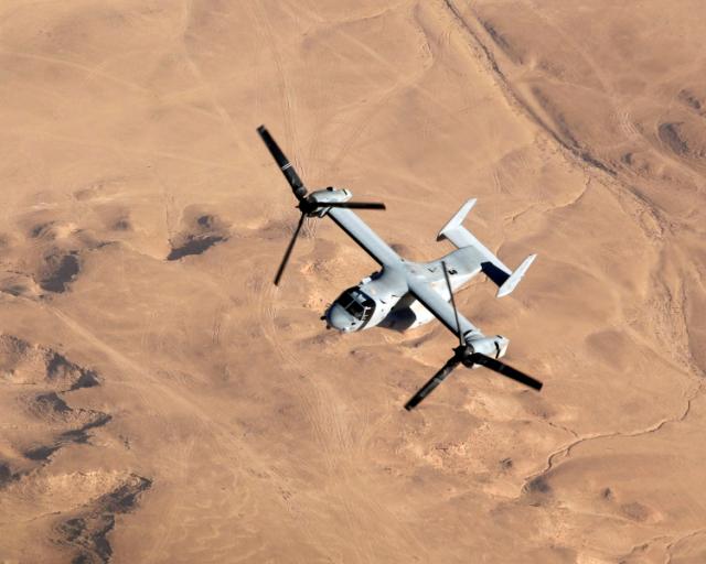 V-22 Osprey