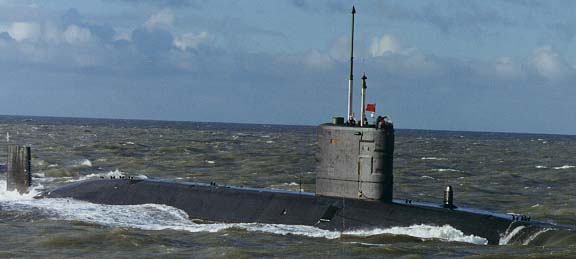 Astute-class submarine