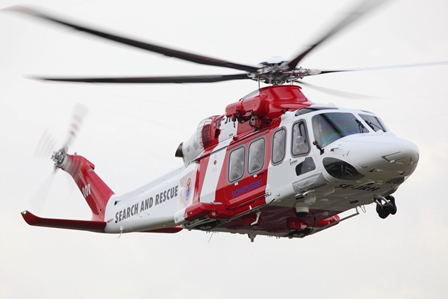 AW139 intermediate twin engine helicopter 