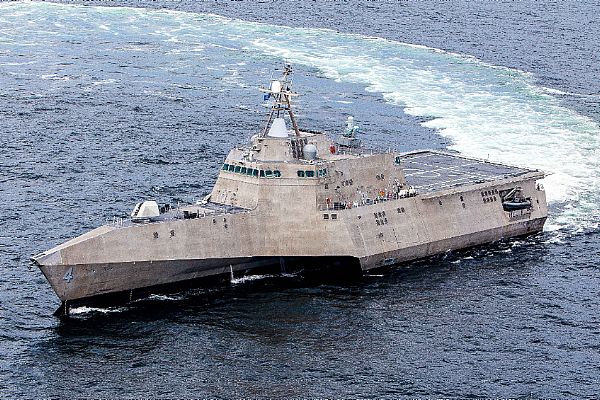 USS Coronado 