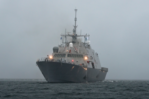 Freedom-class Littoral Combat Ship, Fort Worth (LCS-3)